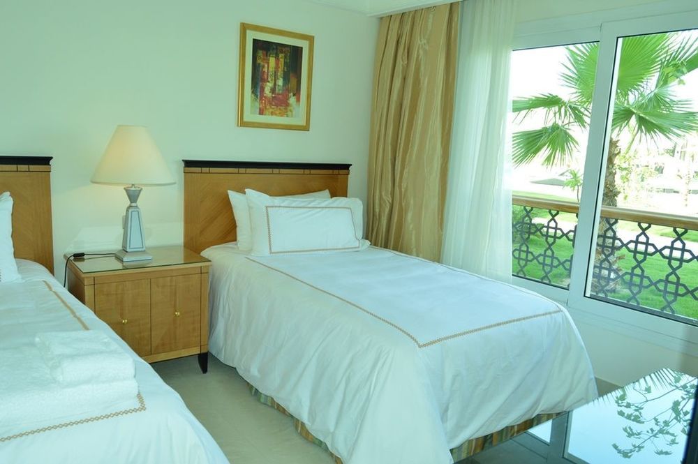 Le Royal Holiday Resort Aqua Park Sharm El Sheikk Exterior foto