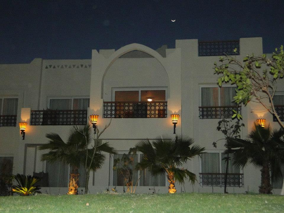 Le Royal Holiday Resort Aqua Park Sharm El Sheikk Exterior foto