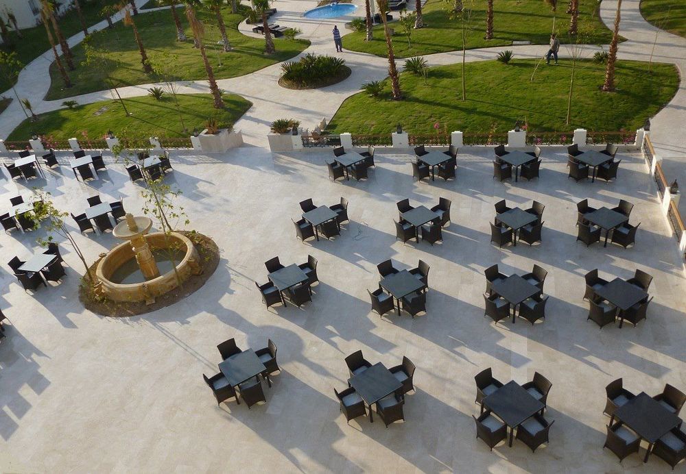 Le Royal Holiday Resort Aqua Park Sharm El Sheikk Exterior foto