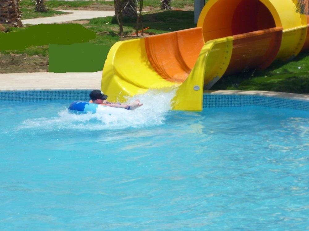 Le Royal Holiday Resort Aqua Park Sharm El Sheikk Exterior foto