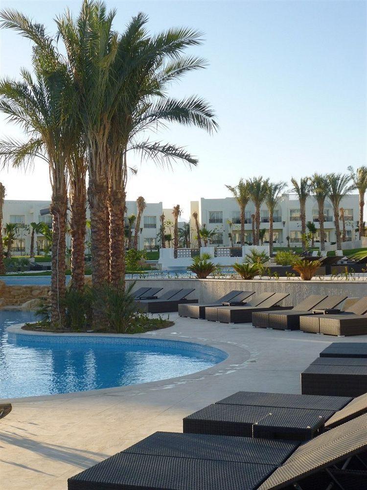 Le Royal Holiday Resort Aqua Park Sharm El Sheikk Exterior foto
