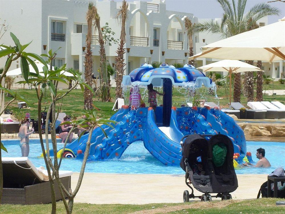 Le Royal Holiday Resort Aqua Park Sharm El Sheikk Exterior foto