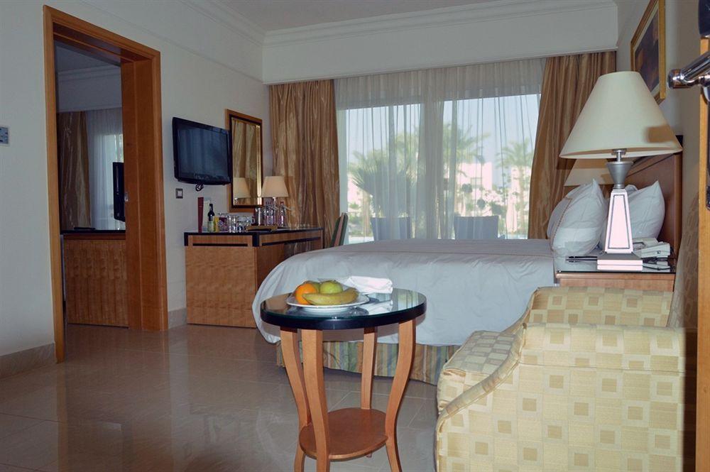 Le Royal Holiday Resort Aqua Park Sharm El Sheikk Exterior foto