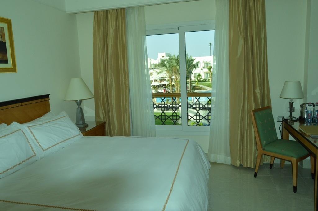 Le Royal Holiday Resort Aqua Park Sharm El Sheikk Quarto foto